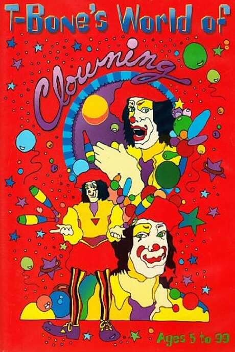 Join T‑Bone and his pals Artie, Brian, and Jennifer as they explore the whimsical art of clowning. Through playful lessons and plenty of laughter, they reveal how the world of clowning taps the child within each of us. T‑Bone’s special blend of magic informs, mystifies and brings out the clown in everyone.
